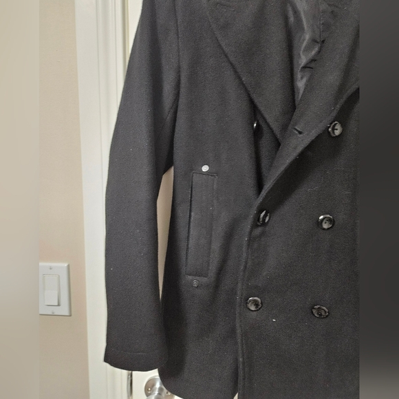 Kenneth Cole M peacoat mens - Picture 2 of 8